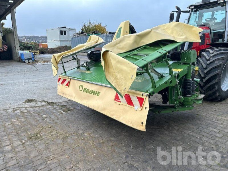 Krone EasyCut MT203-53