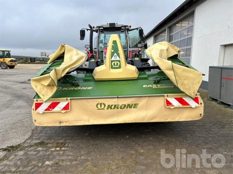 Krone EasyCut MT203-53