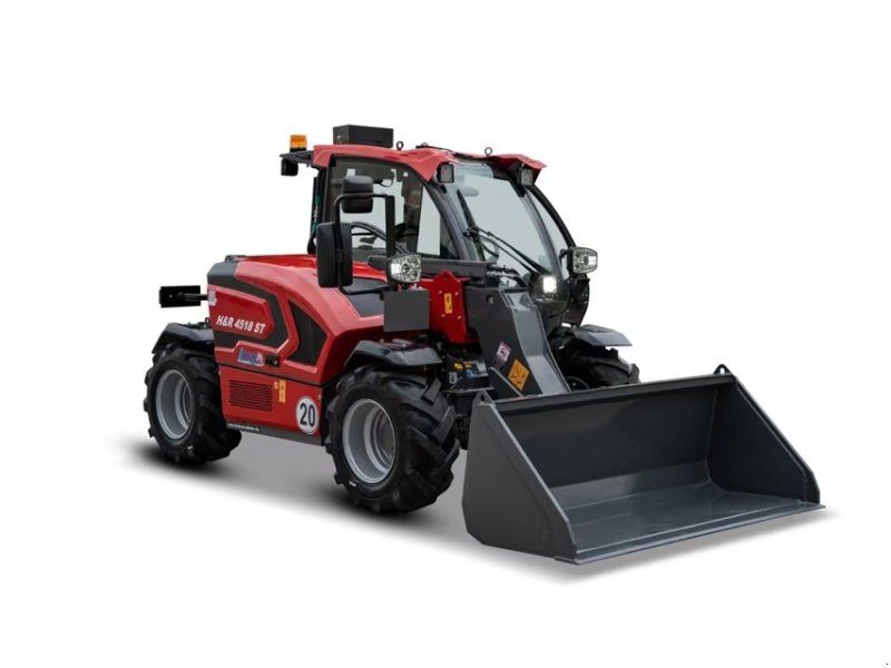 H&R 4518 ST