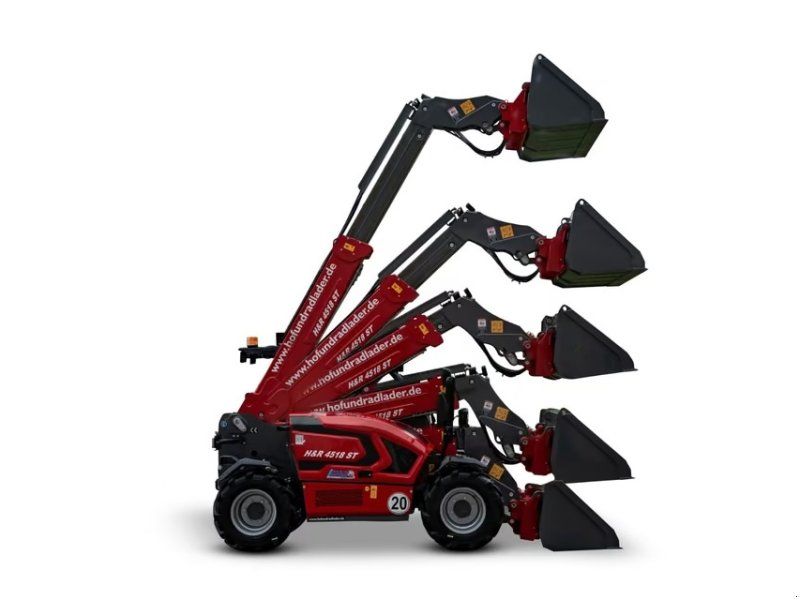 H&R 4518 ST