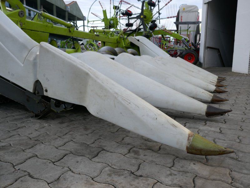 Claas Conspeed 6-75 FC