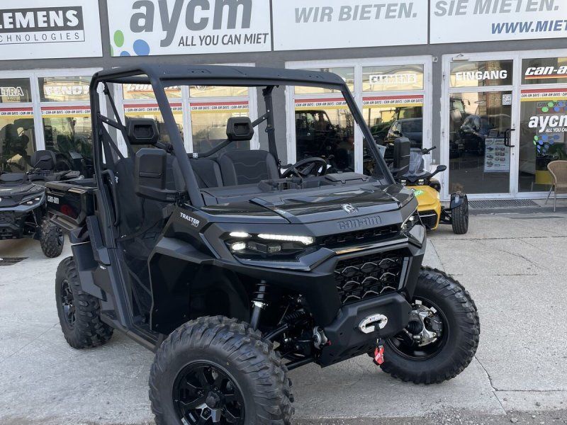 Can Am Can-Am Traxter XU HD11 T ABS