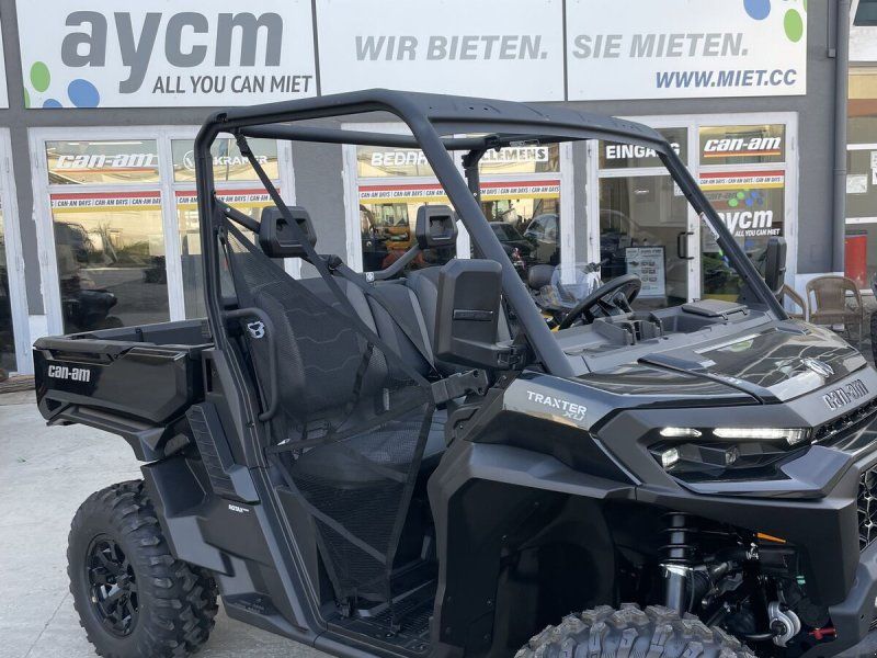 Can Am Can-Am Traxter XU HD11 T ABS