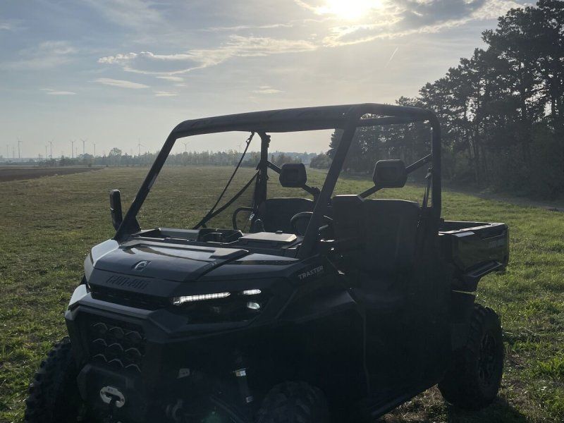 Can Am Can-Am Traxter XU HD11 T ABS