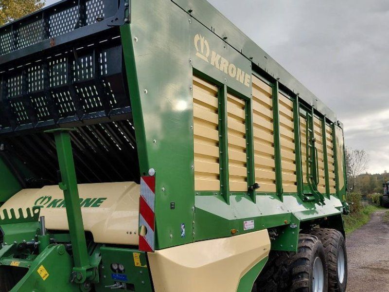 Krone Rx400gl