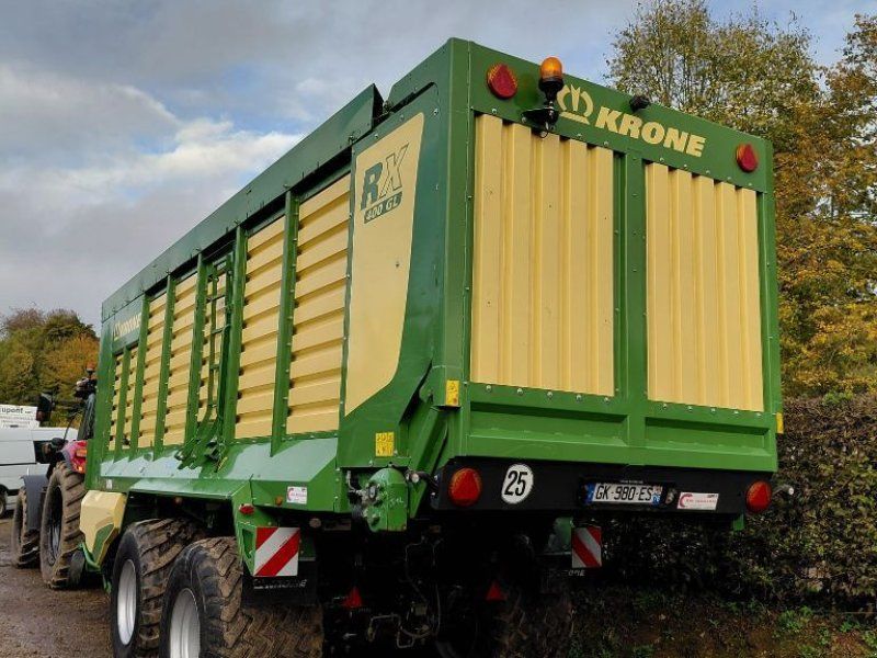 Krone Rx400gl