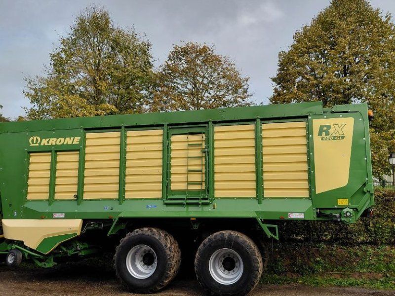 Krone Rx400gl
