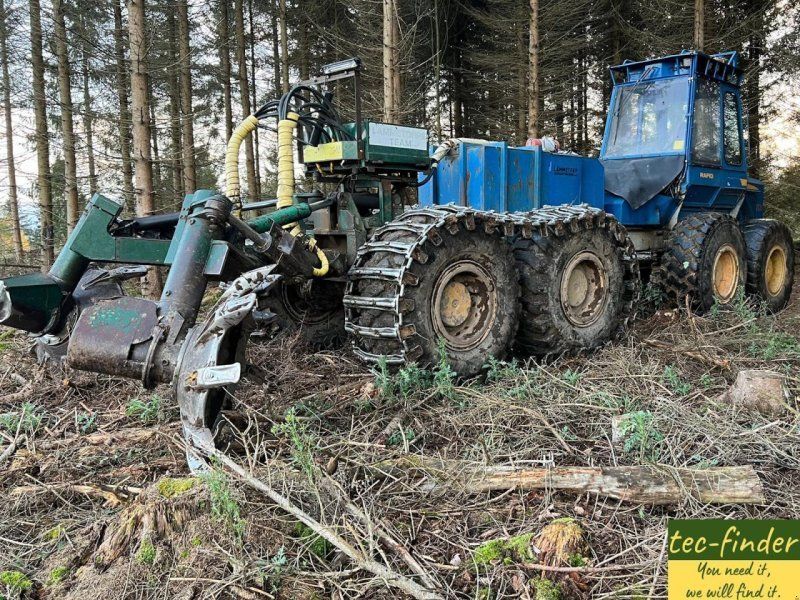 Rottne SMV RH 85-3 Bracke T26 TTS