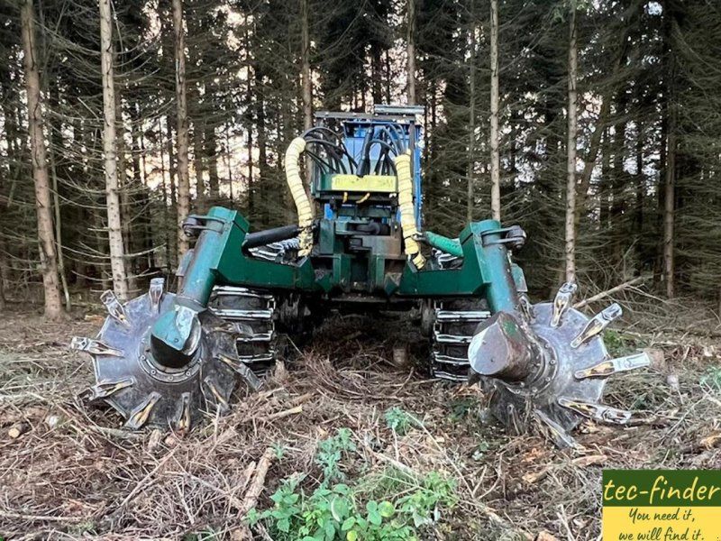 Rottne SMV RH 85-3 Bracke T26 TTS