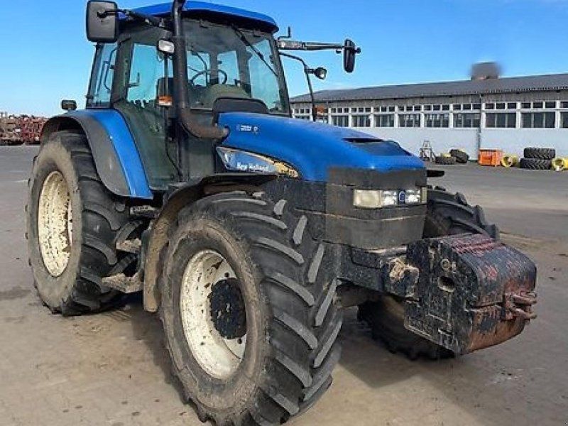 New Holland TM 155