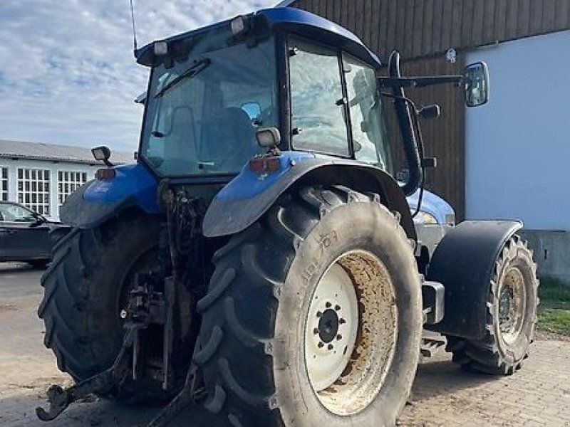 New Holland TM 155