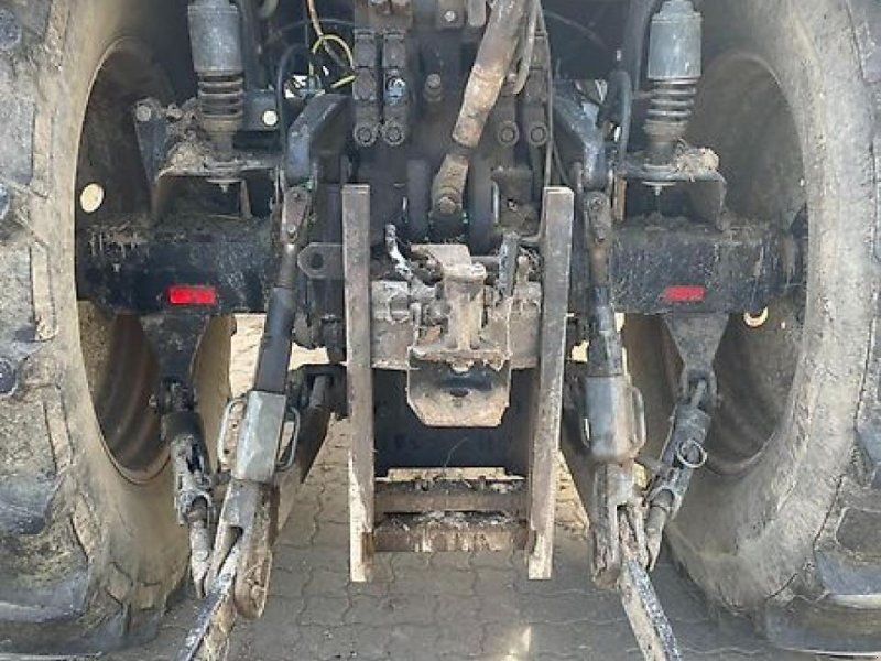 New Holland TM 155