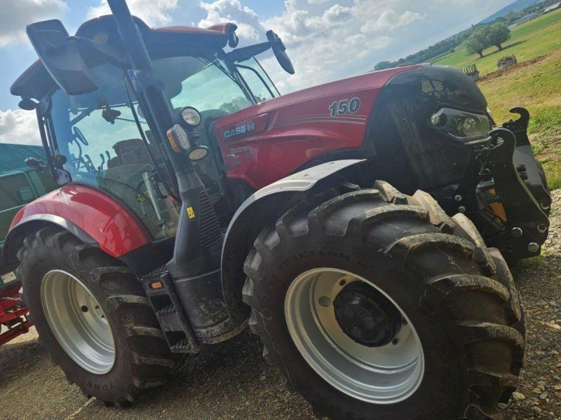 Case IH Maxxum 150 Drive