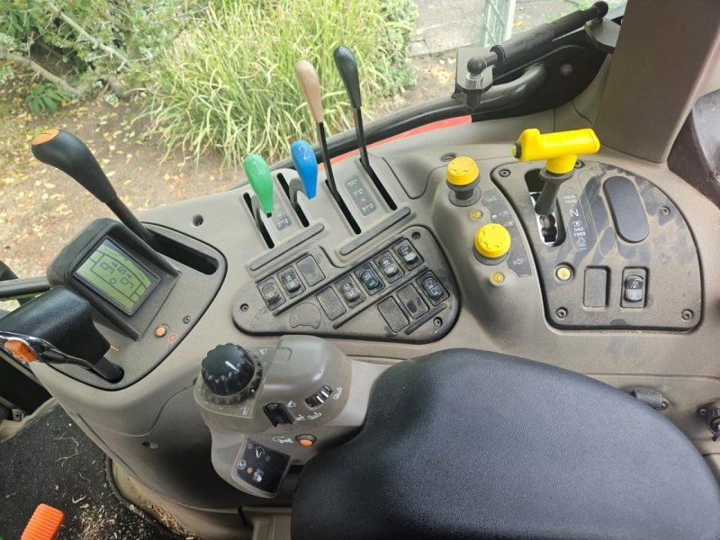 Case IH Maxxum 150 Drive
