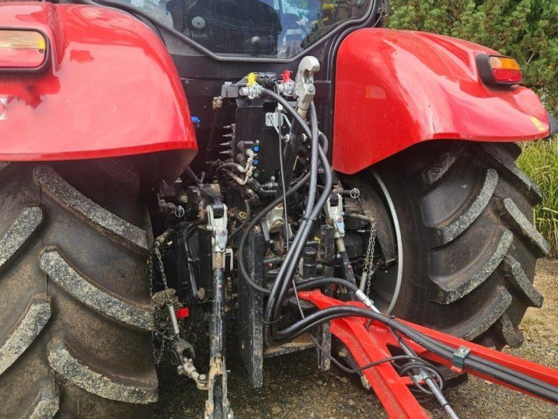 Case IH Maxxum 150 Drive