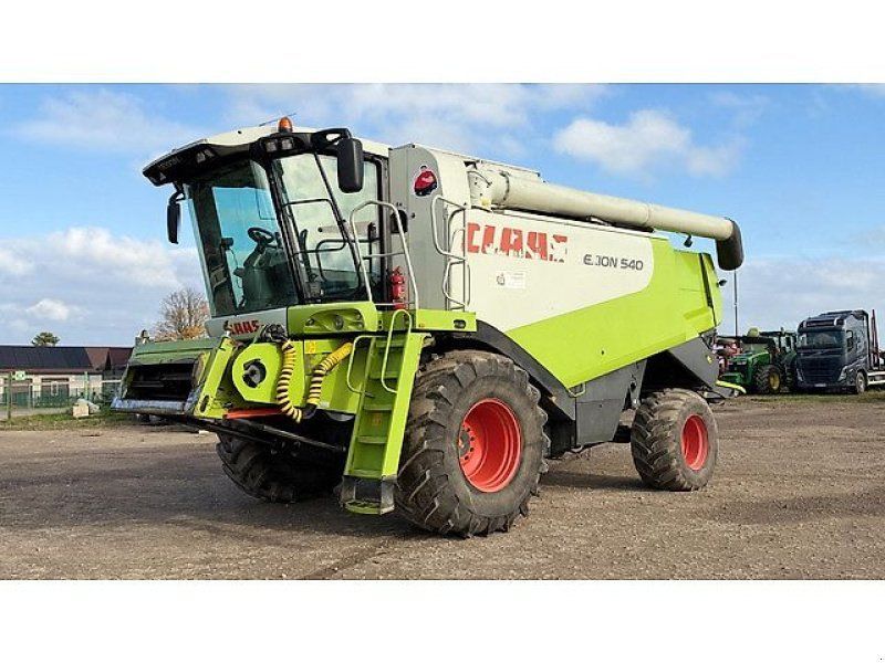 Claas Lion 540