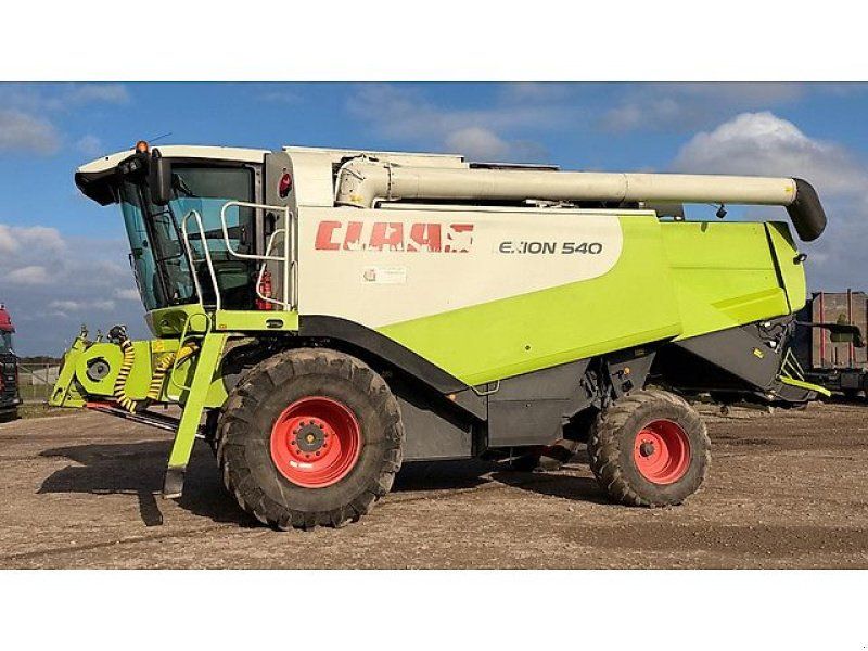 Claas Lion 540