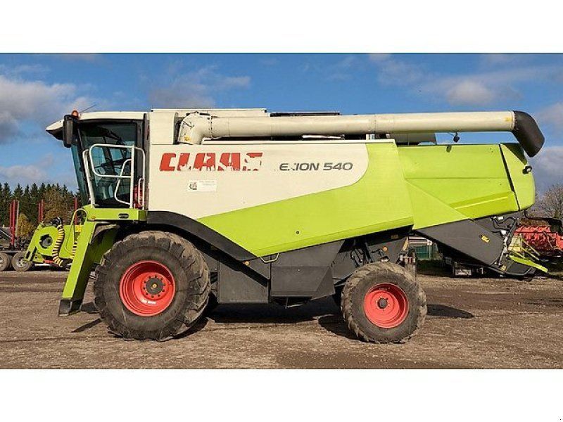 Claas Lion 540