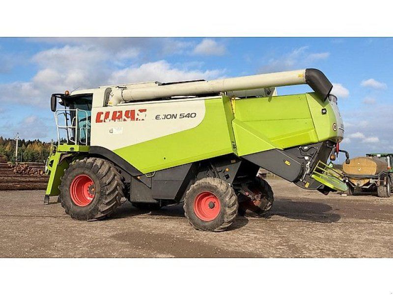 Claas Lion 540