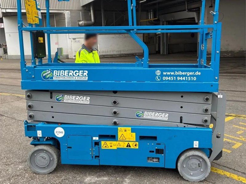 Genie GS 2632