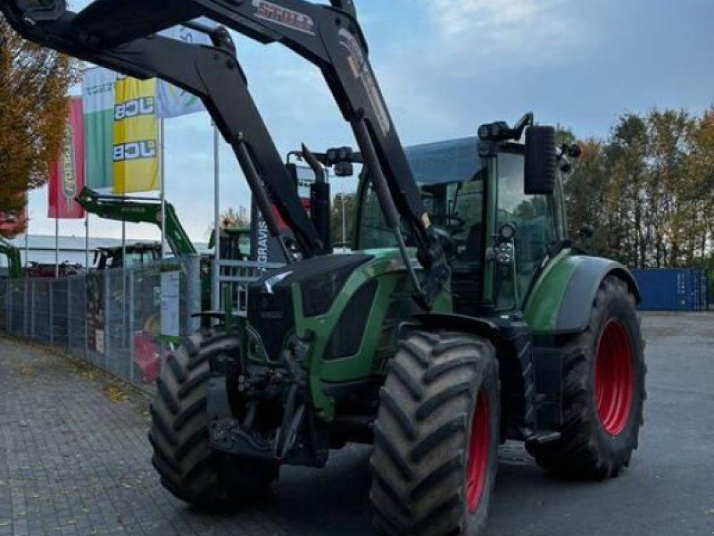 Fendt 516 VARIO SCR