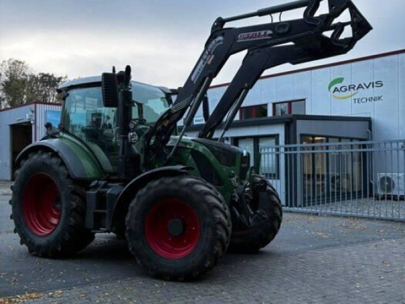 Fendt 516 VARIO SCR