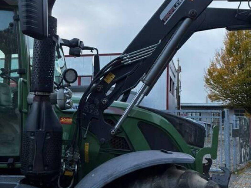 Fendt 516 VARIO SCR