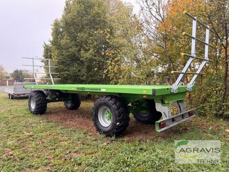 Joskin WAGO WTP8000D10
