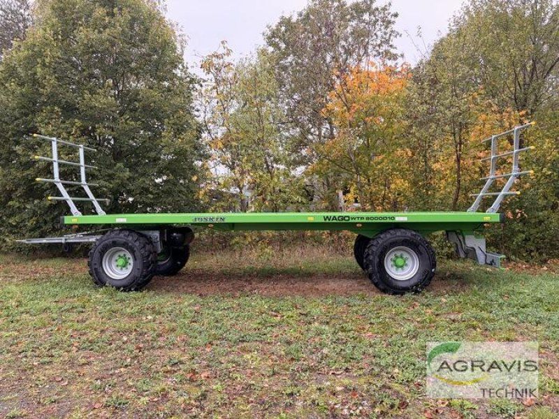 Joskin WAGO WTP8000D10