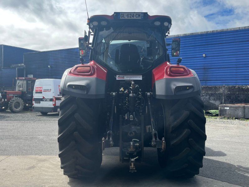 Case IH OPTUM 270 CVX STAGE V MY