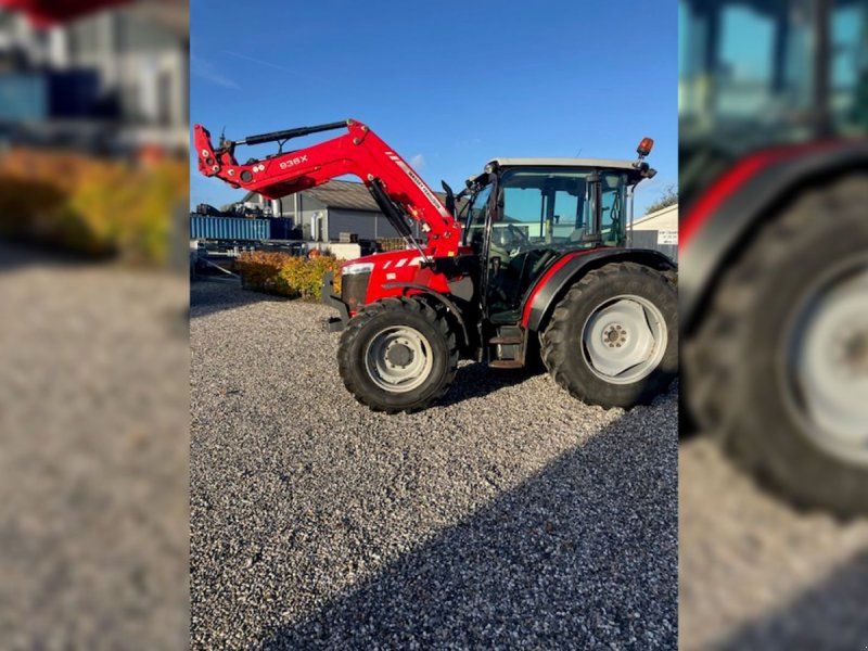 Massey Ferguson 4709