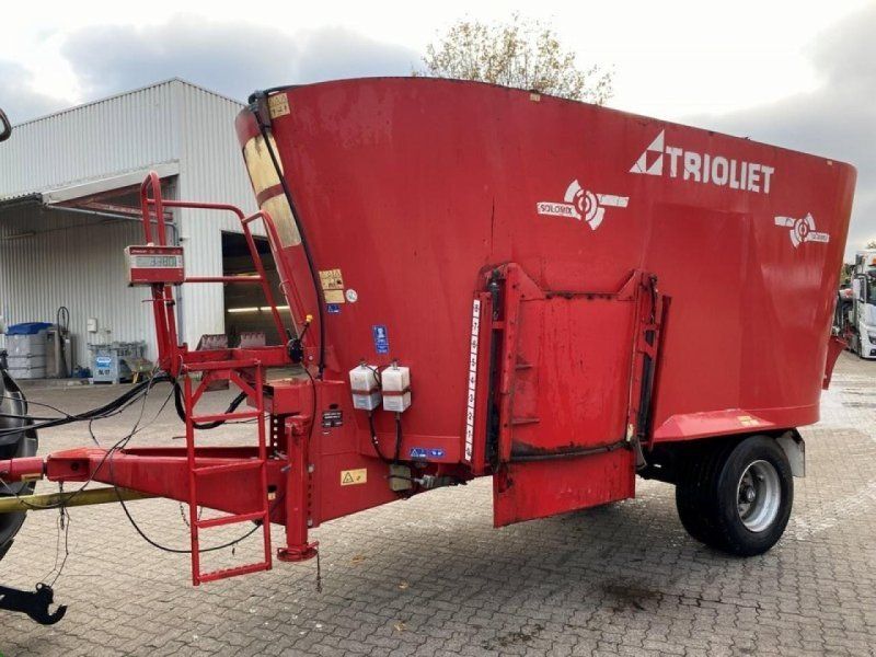 Trioliet SOLOMIX 2 2000 ZK