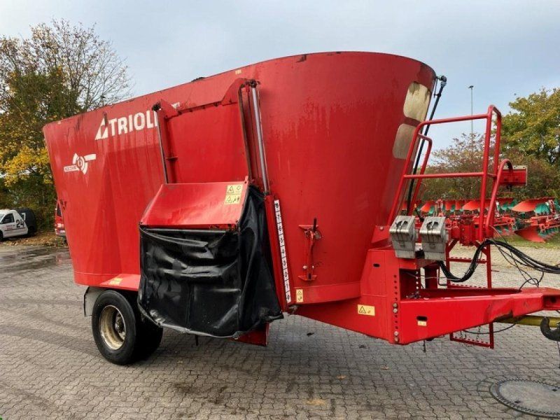 Trioliet SOLOMIX 2 2000 ZK