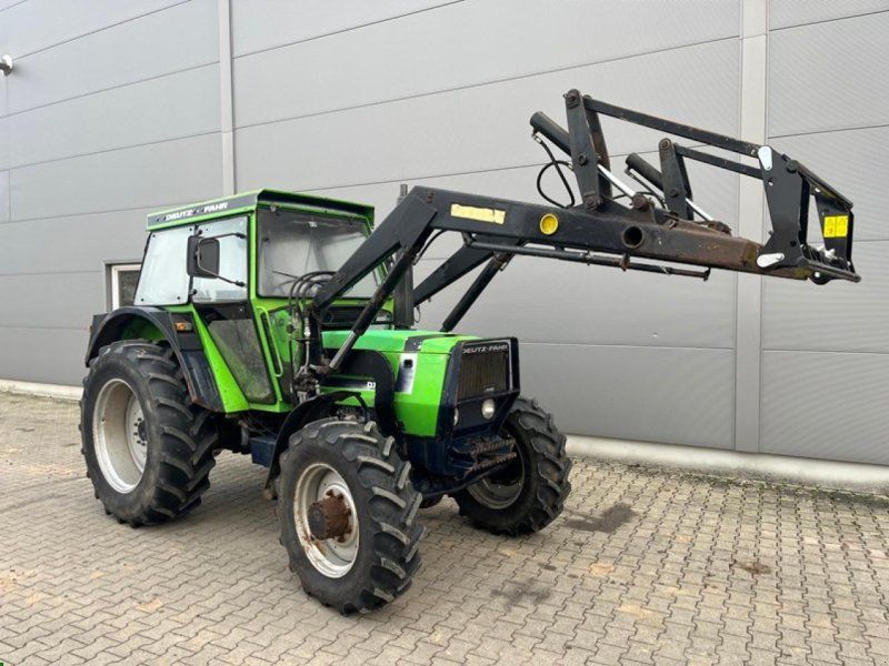 Deutz-Fahr DX 80