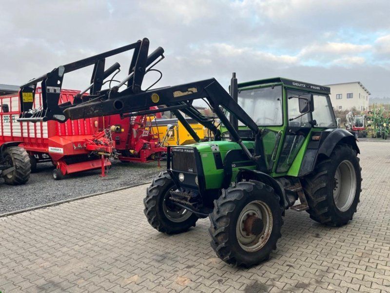 Deutz-Fahr DX 80