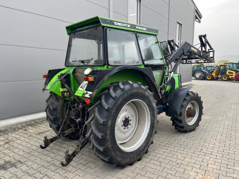Deutz-Fahr DX 80