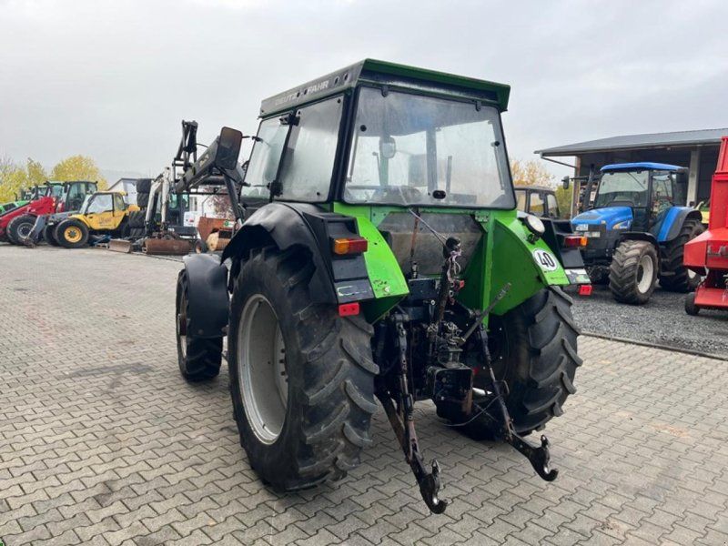 Deutz-Fahr DX 80