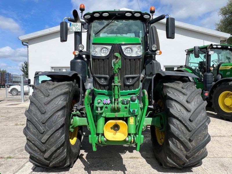 John Deere 6250R 50km/h Frontzapfwelle