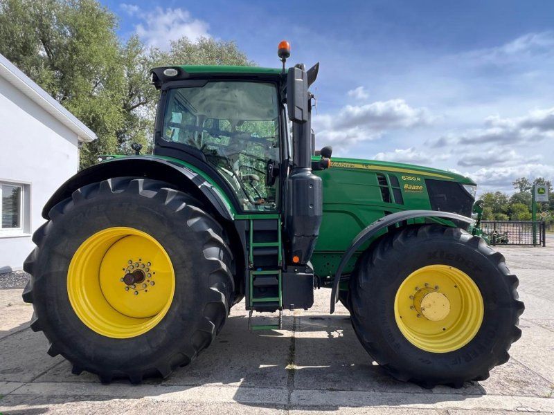 John Deere 6250R 50km/h Frontzapfwelle