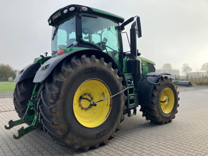 John Deere 6250R