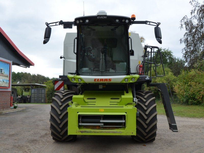 Claas EVION 430 MAXI