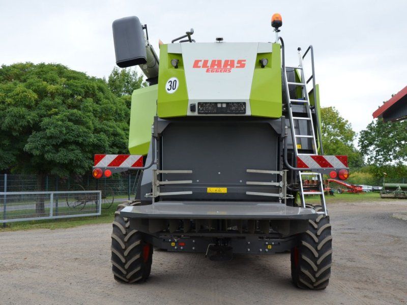 Claas EVION 430 MAXI