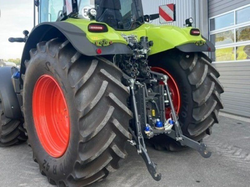 Claas Axion 870 Cmatic Cebis