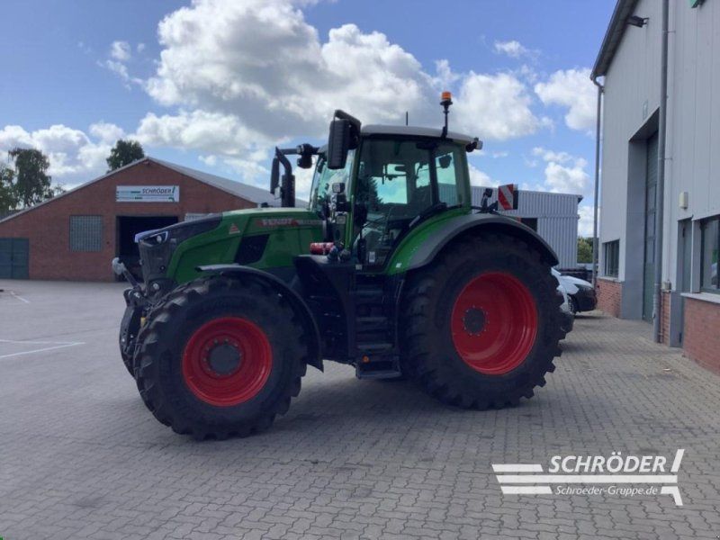 Fendt 724 GEN7 PROFI+ | GEWÄHRLEISTUNG 02/28