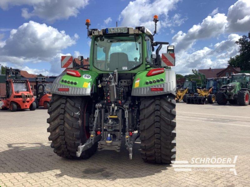 Fendt 724 GEN7 PROFI+ | GEWÄHRLEISTUNG 02/28