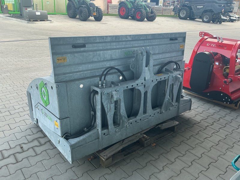 ZOCON Hochkippschel 200