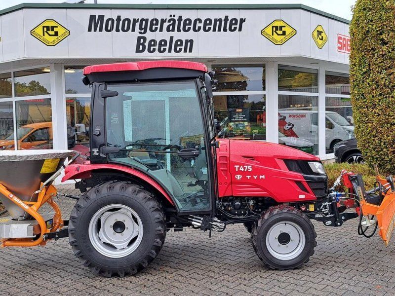 TYM T475