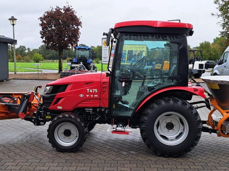 TYM T475