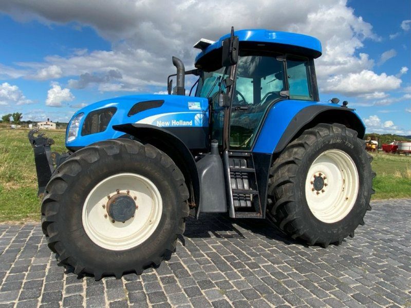 New Holland T 7550