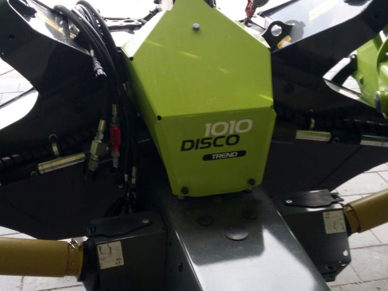 Claas 1010